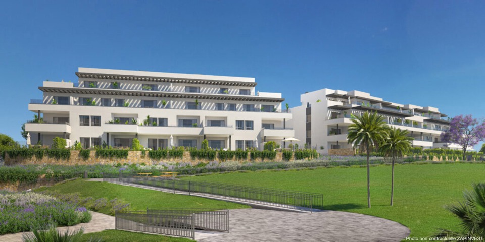 Appartement la Cala de Mijas, Marbella - Costa del Sol