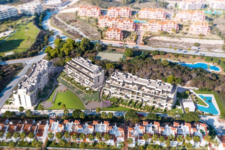 Appartement la Cala de Mijas, Marbella - Costa del Sol