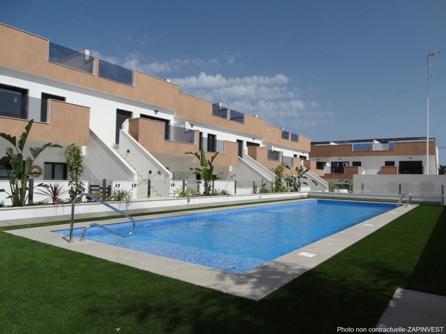 Appartement à Pilar de la Horadada, Costa Blanca