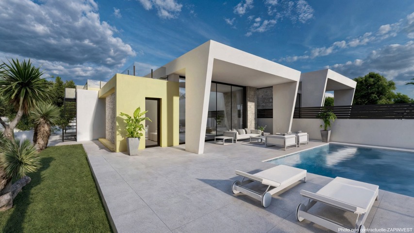Villa à Los Balcones, Costa Blanca