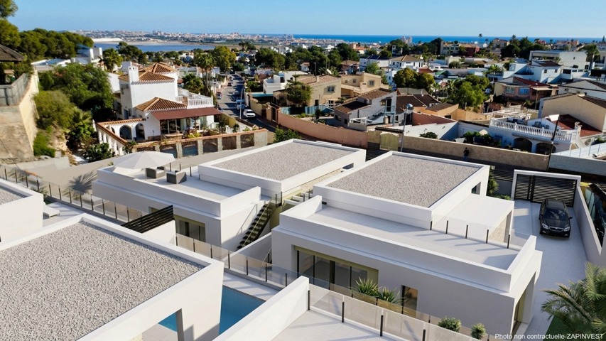 Villa à Los Balcones, Costa Blanca
