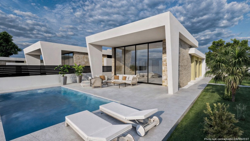 Villa à Los Balcones, Costa Blanca