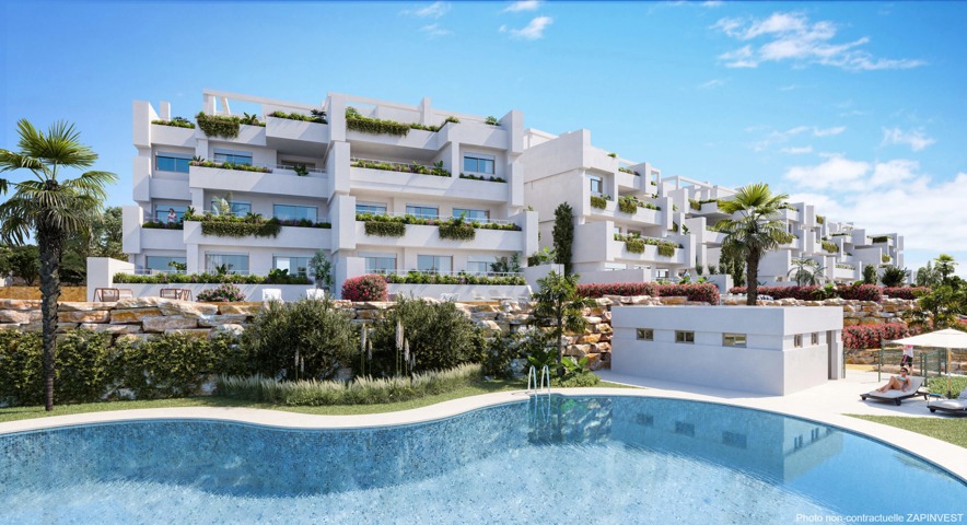 Appartement à Estepona - Costa del Sol