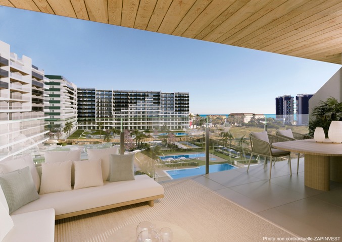 Appartement a Punta Prima, Costa Blanca