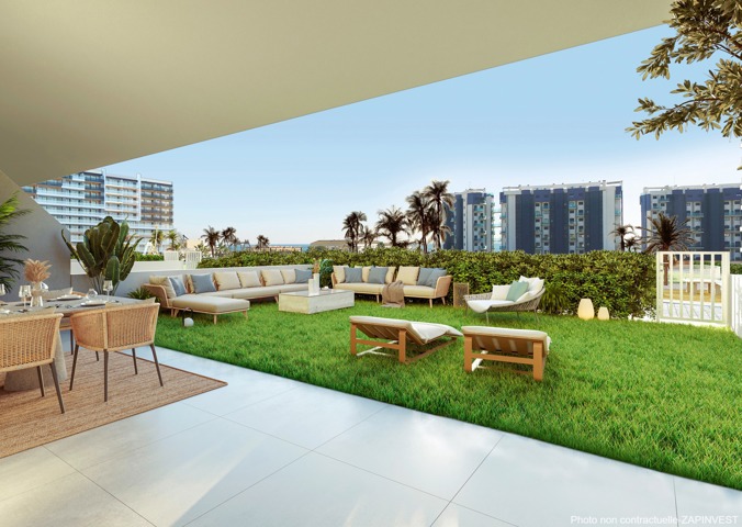 Appartement a Punta Prima, Costa Blanca
