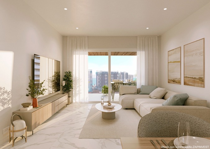 Appartement a Punta Prima, Costa Blanca