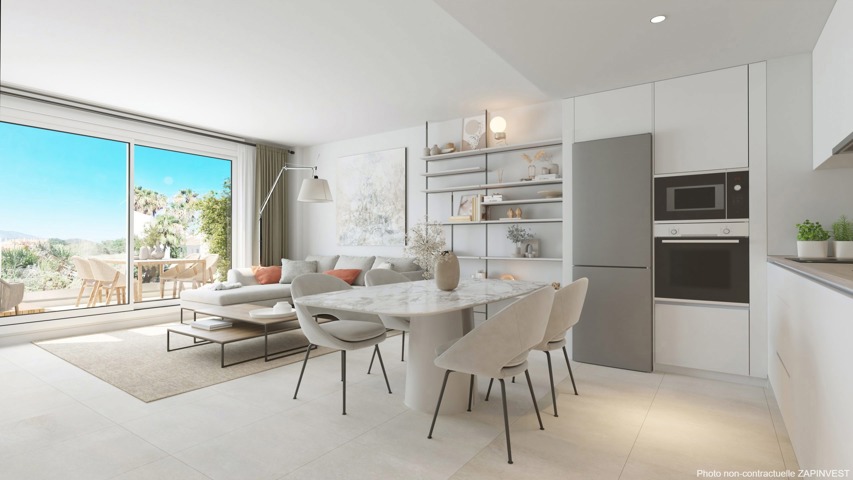 Appartement à Mijas - Costa del Sol