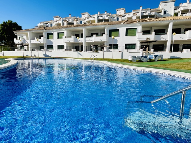 Appartement  à  Lomas de Campoamor, Costa Blanca