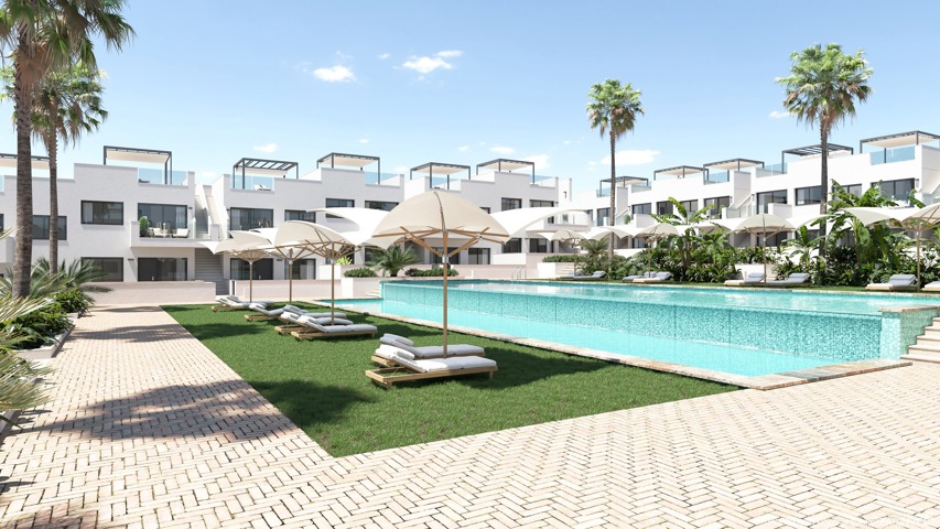 Appartement à Los Balcones de Torrevieja, Costa Blanca