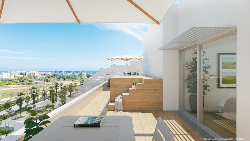 Penthouse à Estepona - Costa del Sol