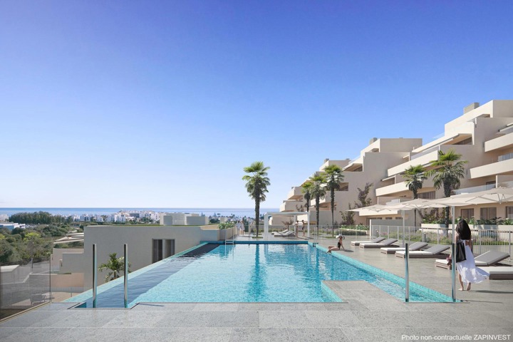 Penthouse à Estepona - Costa del Sol