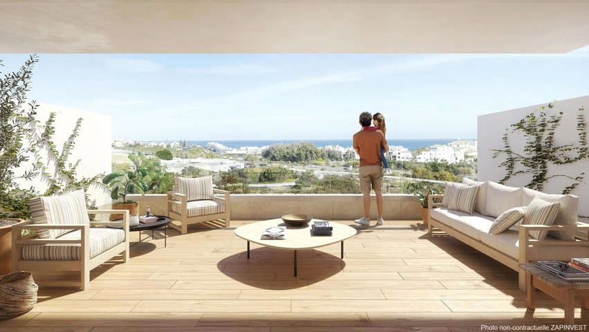 Penthouse à Estepona - Costa del Sol