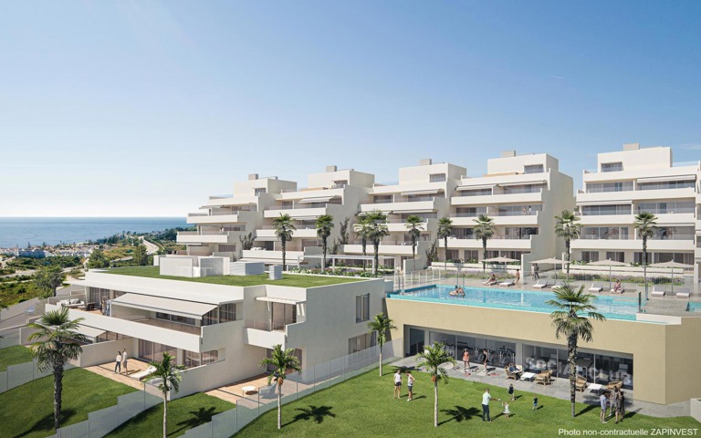 Penthouse à Estepona - Costa del Sol