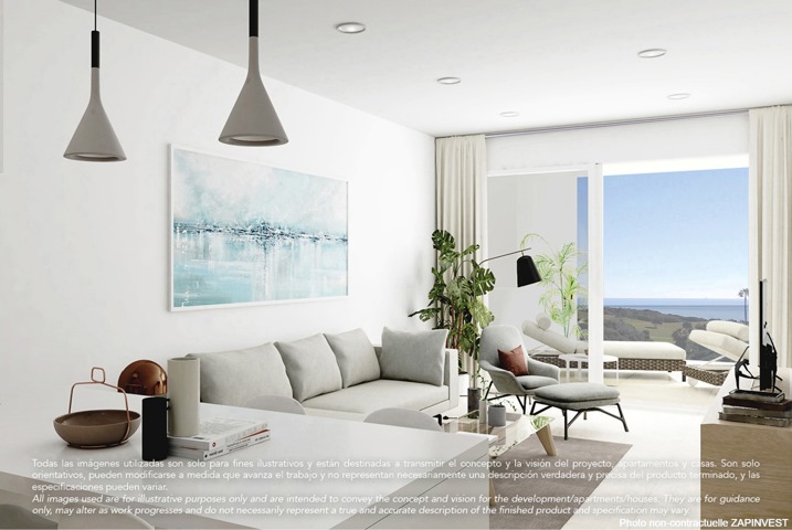 Penthouse  Alcaidesa - Costa del Sol