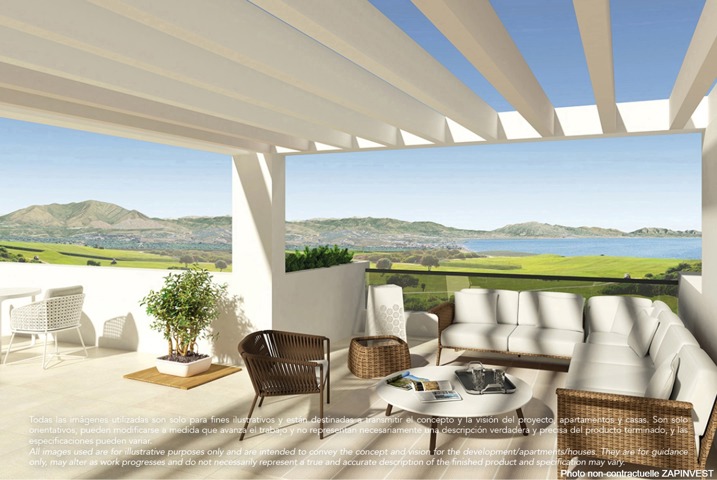 Penthouse  Alcaidesa - Costa del Sol