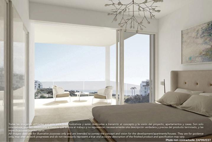 Penthouse  Alcaidesa - Costa del Sol