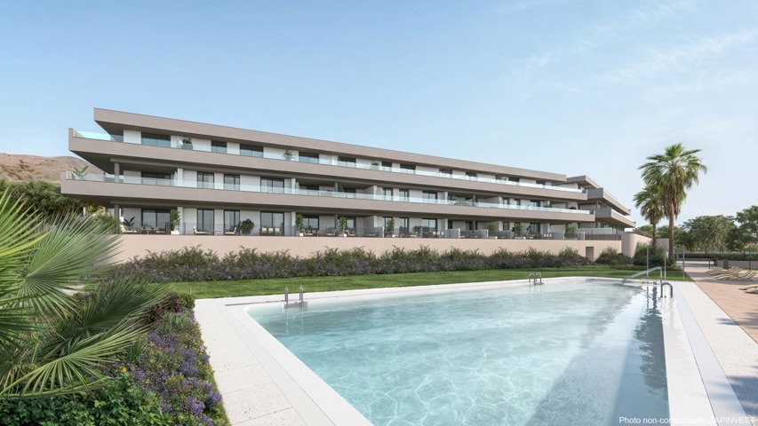 Penthouse à Estepona - Costa del Sol