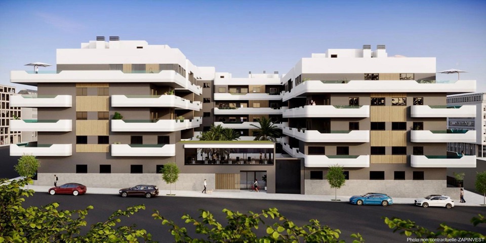 Appartement à Santa Pola, Costa Blanca