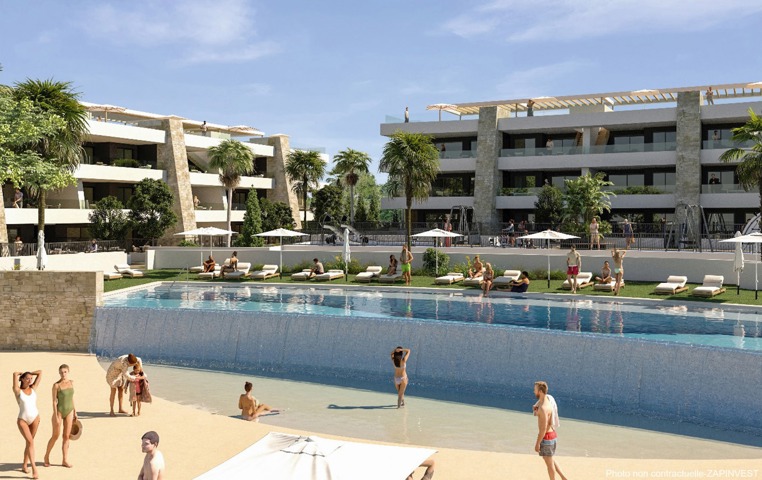 Appartement à Aspe, Costa Blanca