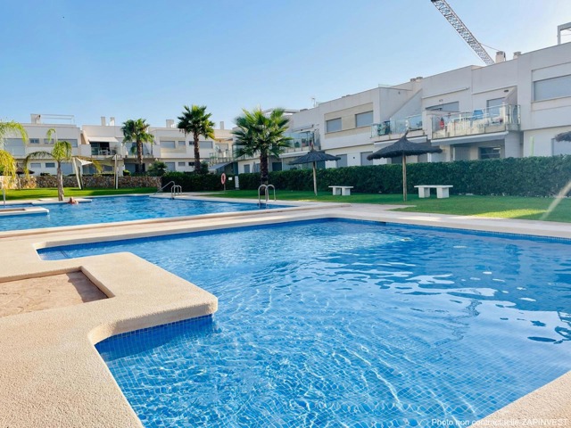 Appartement à San Miguel de las Salinas, Costa Blanca