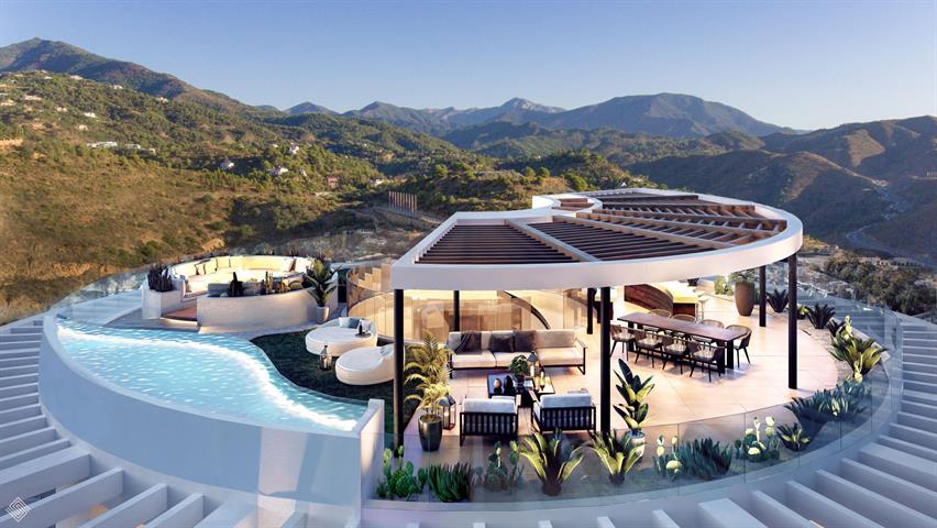 <span>Appartement Marbella/Malaga, Costa del Sol</span>
