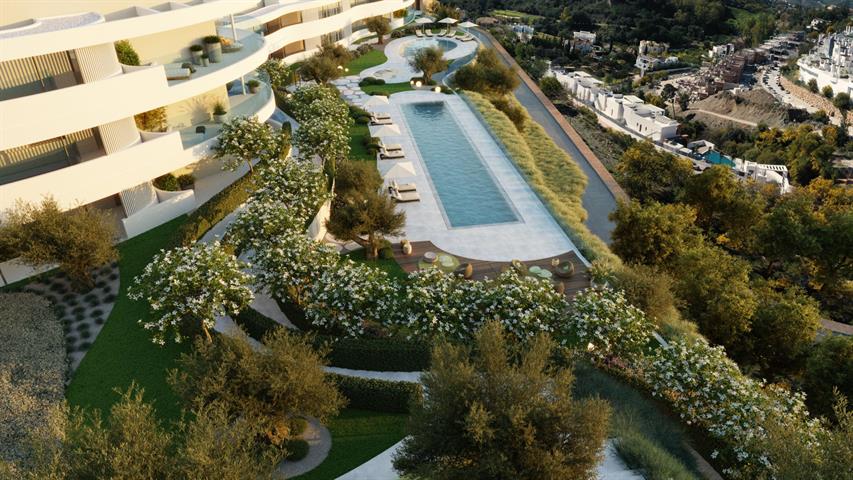 <span>Appartement Marbella/Malaga, Costa del Sol</span>