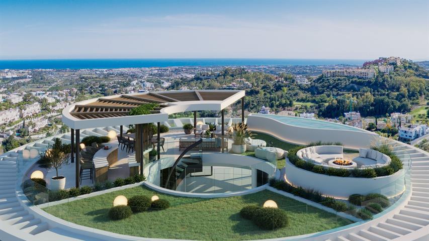 <span>Appartement Marbella/Malaga, Costa del Sol</span>