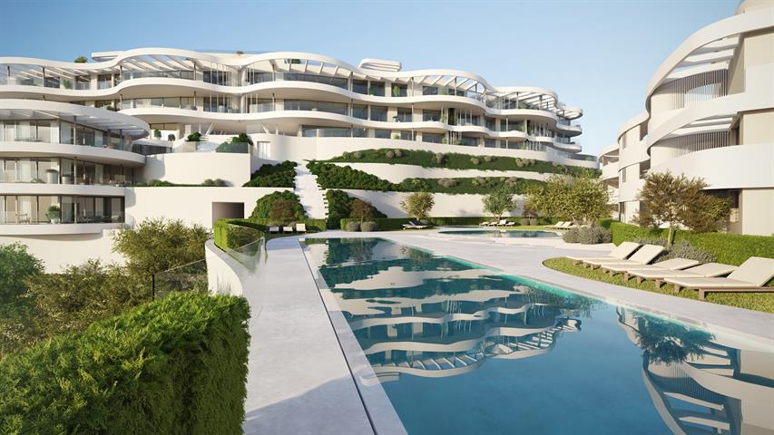 <span>Appartement Marbella/Malaga, Costa del Sol</span>