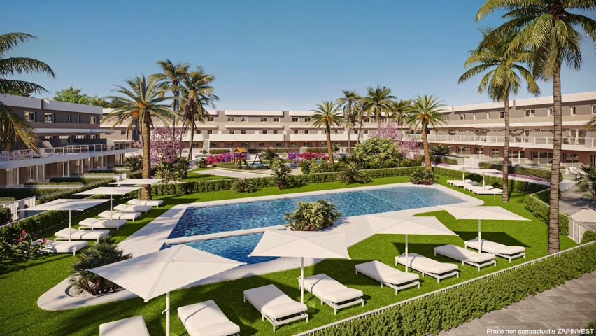 Appartement à Monforte del Sid, Costa Blanca