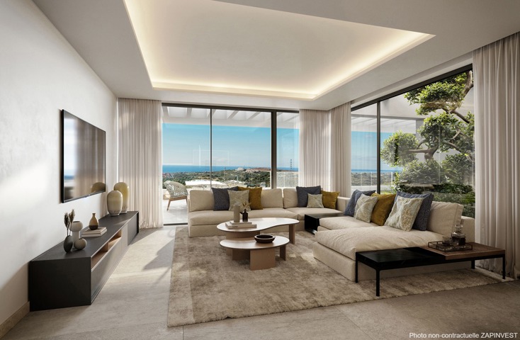 Appartement à Casares, Costa del Sol