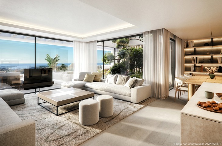 Appartement à Casares, Costa del Sol