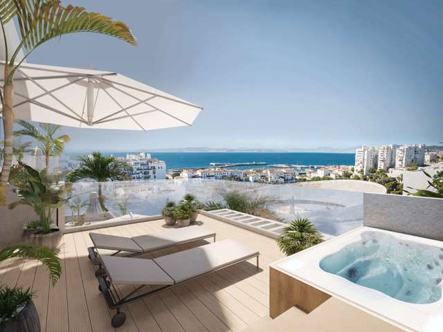 Penthouse à Estepona - Costa del Sol