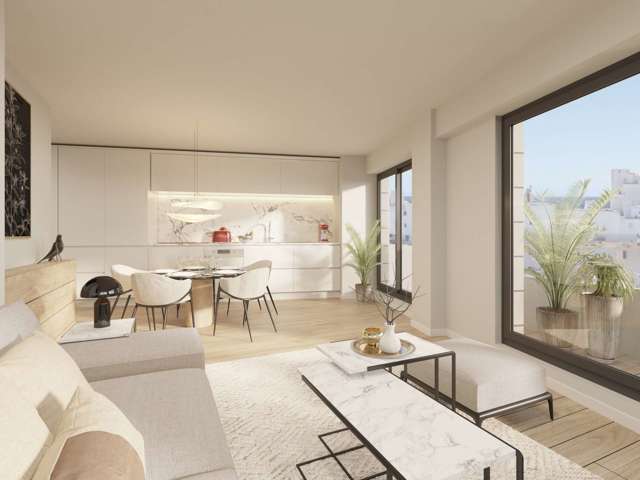 Penthouse à Estepona - Costa del Sol