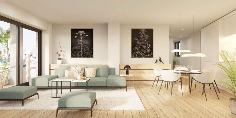 Penthouse à Estepona - Costa del Sol