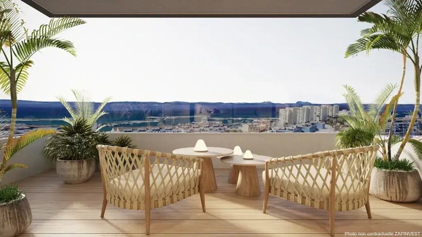 Penthouse à Estepona - Costa del Sol