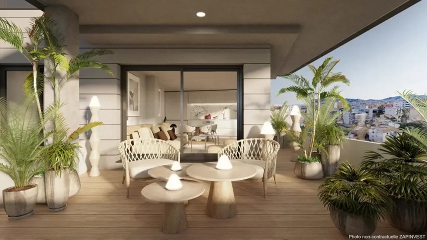 Penthouse à Estepona - Costa del Sol