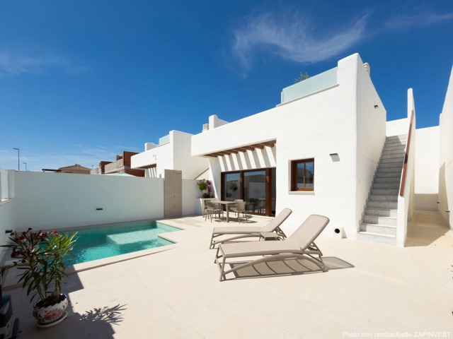 Villa à Torre Pacheco, Costa Calida