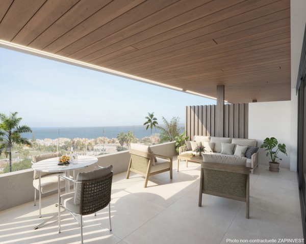 Penthouse à Manilva, Malaga - Costa del Sol