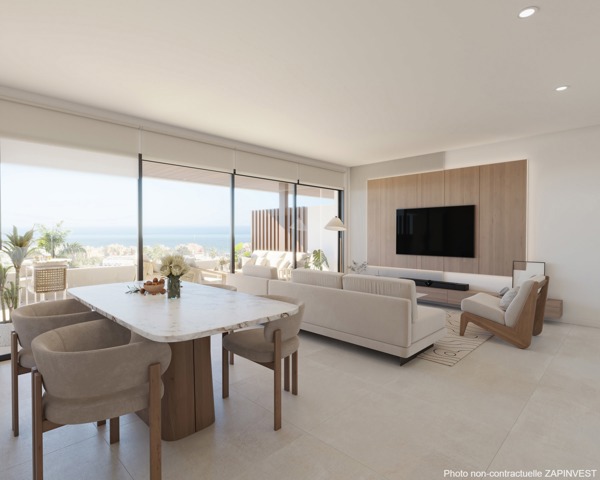 Penthouse à Manilva, Malaga - Costa del Sol