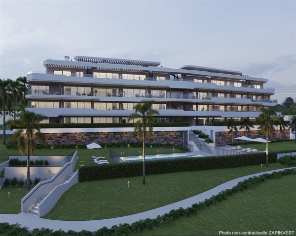 Penthouse à Manilva, Malaga - Costa del Sol