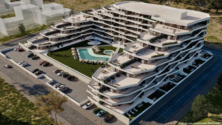 Appartement à San Miguel de Salinas, Costa Blanca