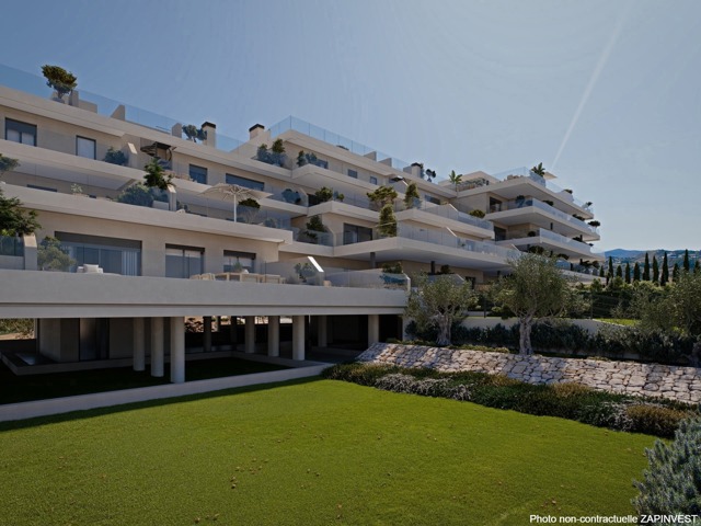 Appartement à Estepona - Costa del Sol