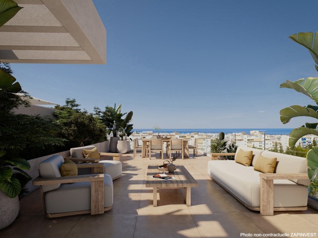 Appartement à Estepona - Costa del Sol