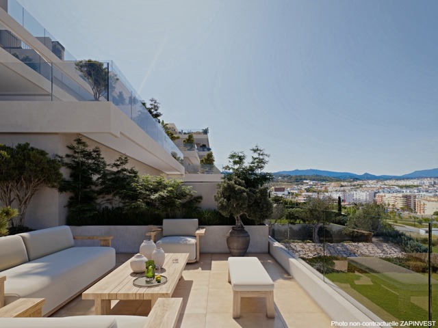 Appartement à Estepona - Costa del Sol