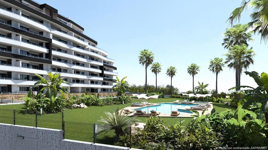 Appartement à San Miguel de Salinas, Costa Blanca