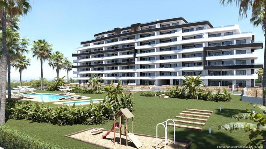 Appartement à San Miguel de Salinas, Costa Blanca