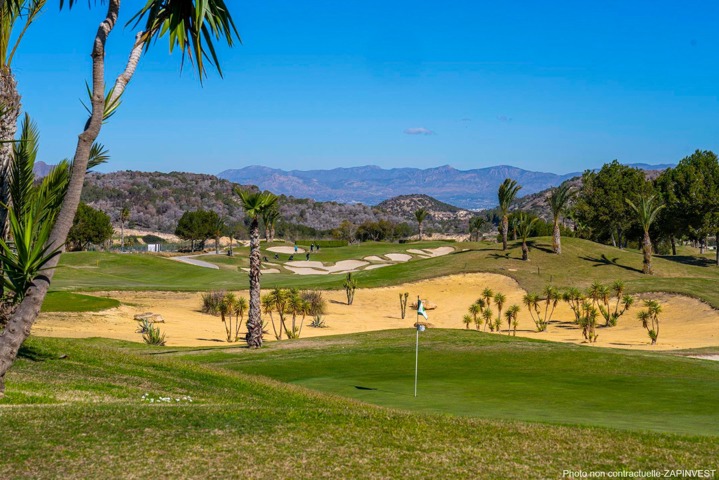 Villa à San Miguel de las Salinas, province Alicante, Costa Blanca