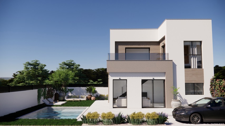 Villa à San Miguel de las Salinas, province Alicante, Costa Blanca