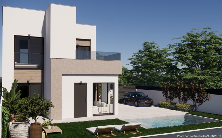Villa à San Miguel de las Salinas, province Alicante, Costa Blanca