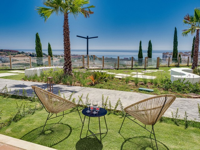 Rez-de-chaussée à Manilva, Málaga - Costa del Sol